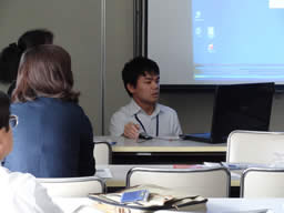 研究発表(大学生部門)