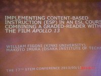 Presentations